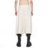 JULIUS 917PAM27 Ivory / Drop Crotch Pants